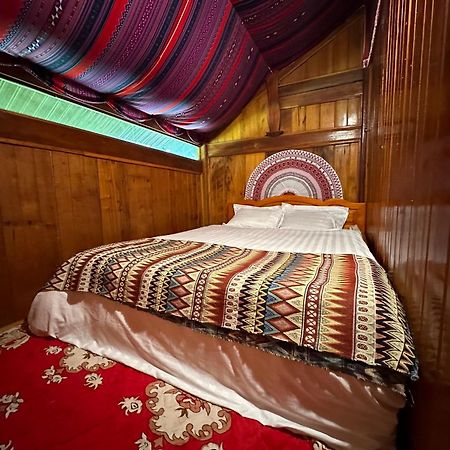 Lanh Sapa Homestay Экстерьер фото
