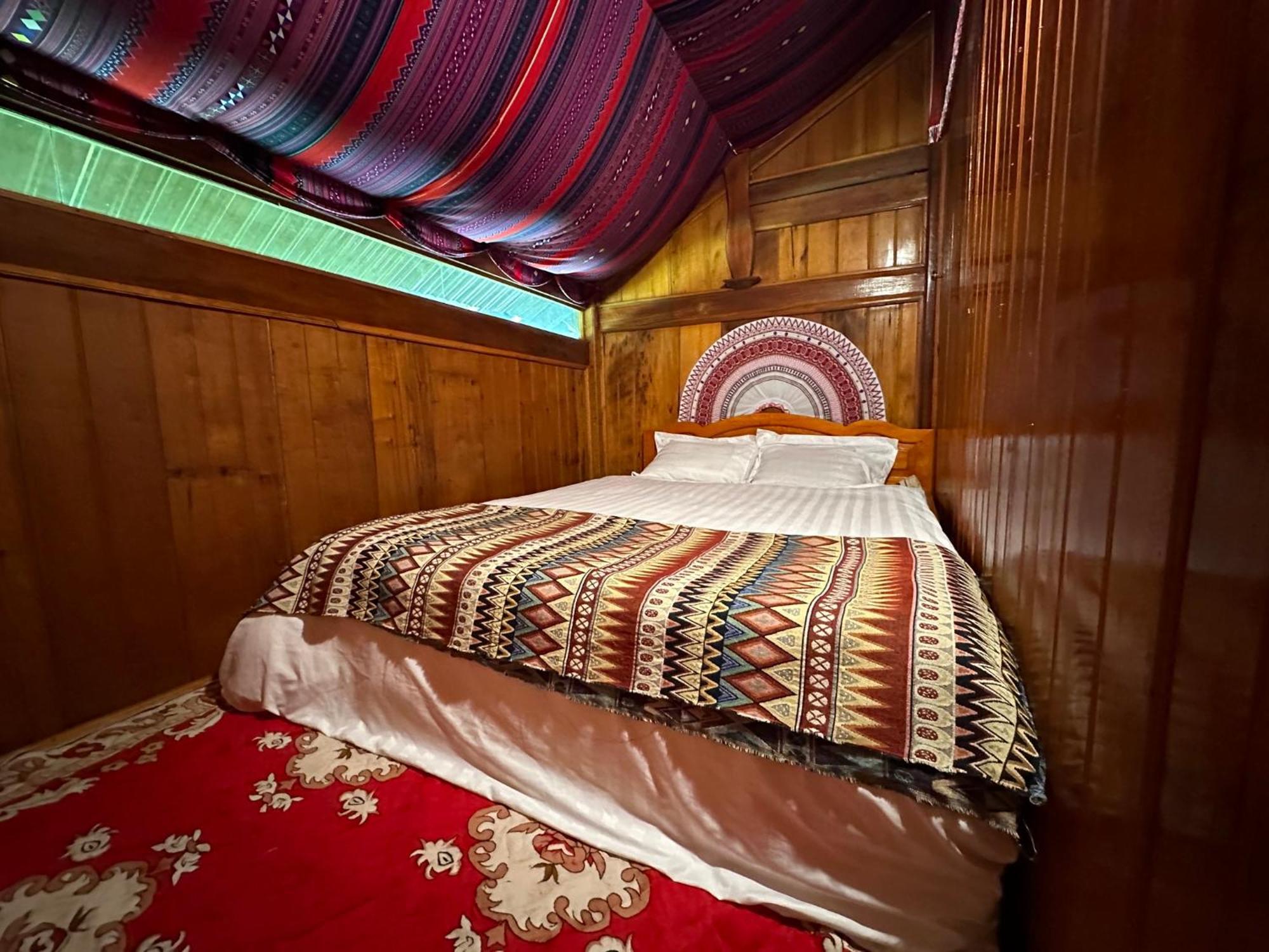 Lanh Sapa Homestay Экстерьер фото